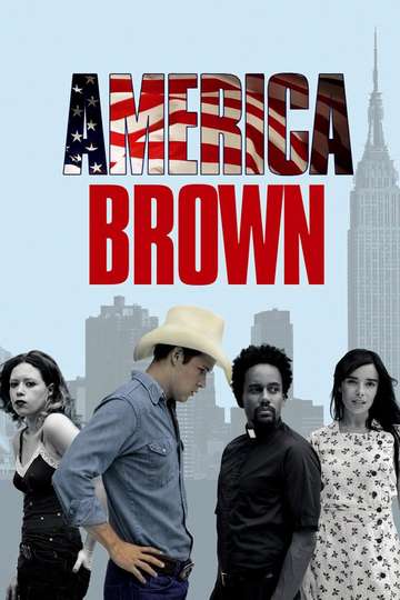 America Brown Poster