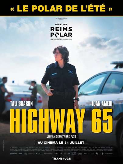 Highway 65 Poster