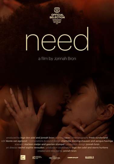 need Poster