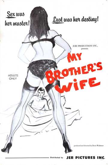 My Brother's Wife Poster