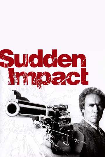 Sudden Impact Poster