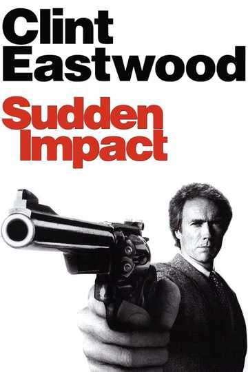 Sudden Impact Poster