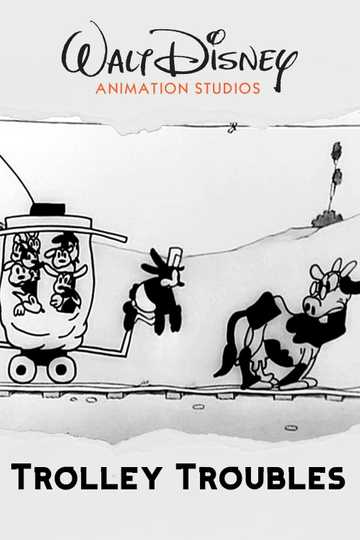 Trolley Troubles Poster