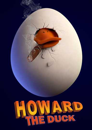 Howard the Duck Poster