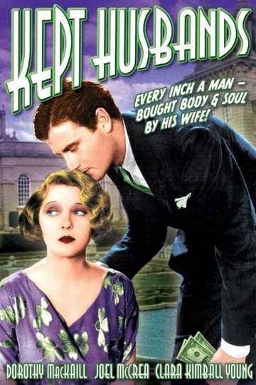Kept Husbands Poster