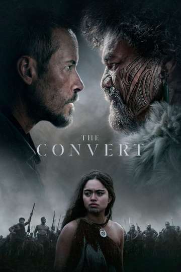 The Convert movie poster