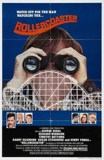 Rollercoaster Poster