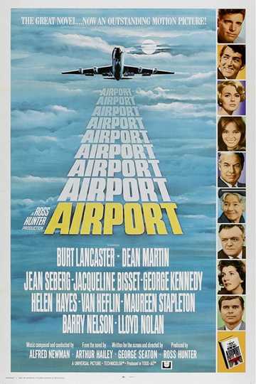 Airport Poster
