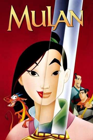 Mulan Poster