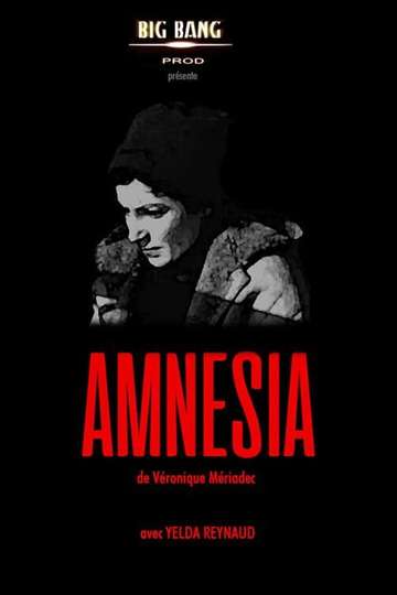 Amnesia Poster