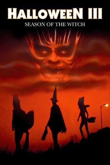 Halloween III: Season of the Witch Poster
