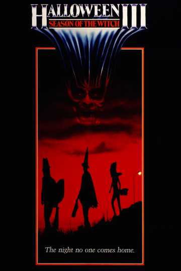 Halloween III: Season of the Witch Poster