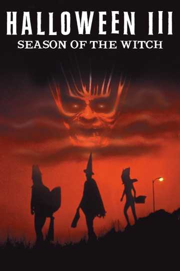 Halloween III: Season of the Witch Poster