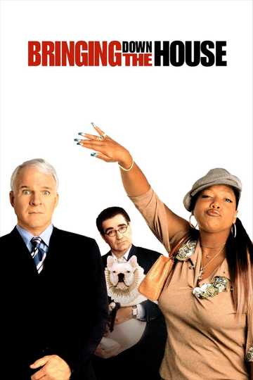 Bringing Down the House Poster