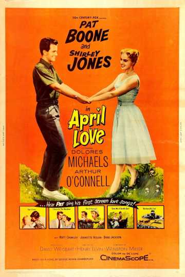 April Love Poster