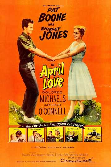 April Love Poster