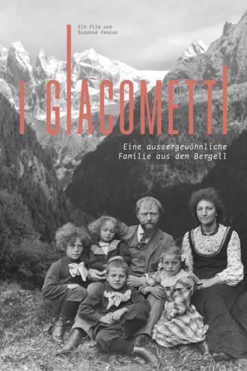 The Giacomettis Poster