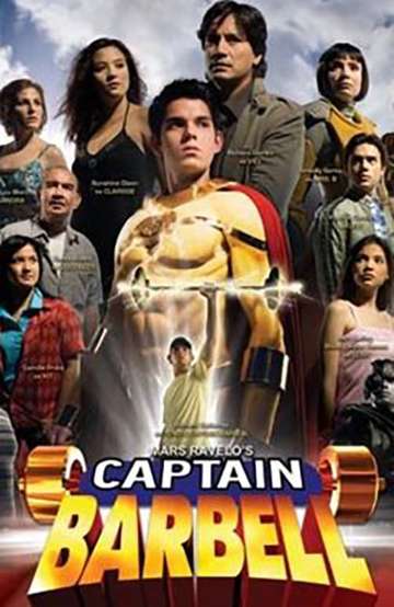 Captain Barbell - Movie | Moviefone