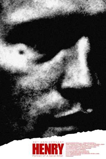 Henry: Portrait of a Serial Killer Poster