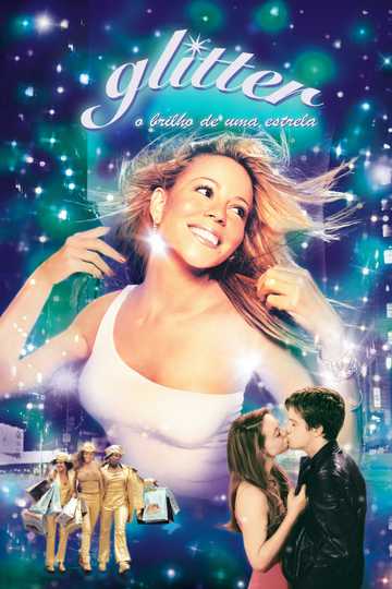 Glitter Poster