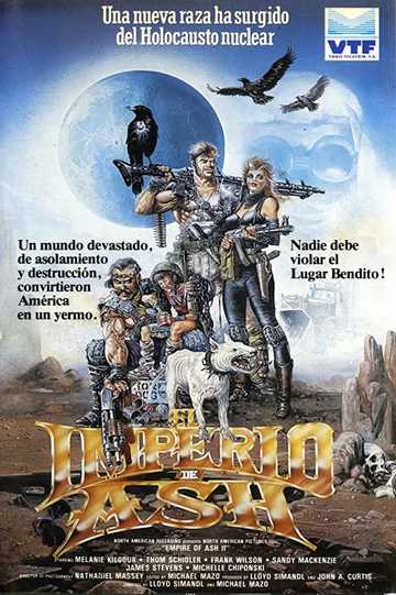 Empire of Ash Poster