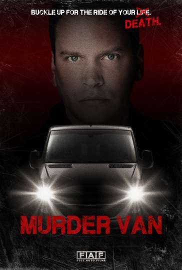 Murder Van Poster