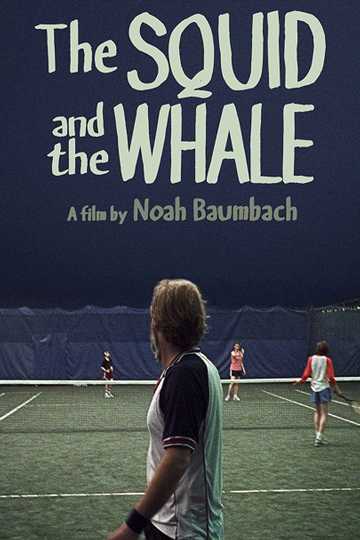 The Squid and the Whale Poster