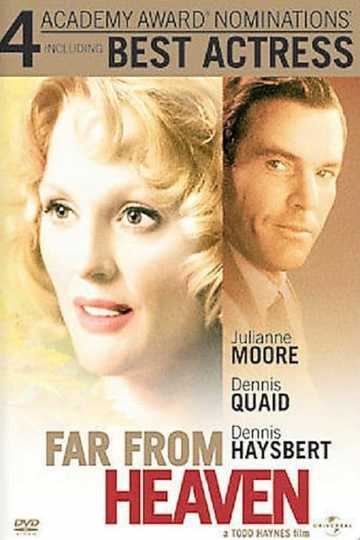 Far from Heaven Poster
