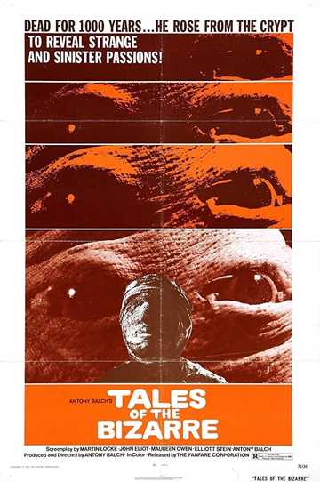 Bizarre Poster