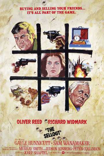 The Sell Out Poster