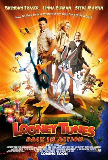 Looney Tunes: Back in Action Poster