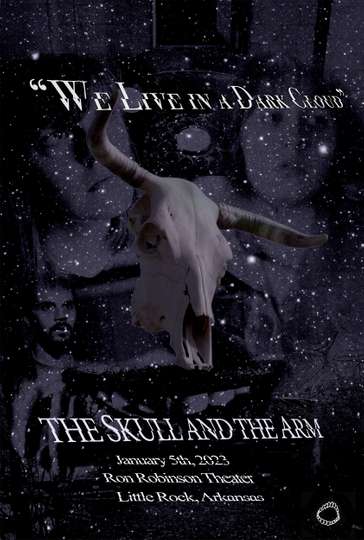 The Skull and the Arm Poster