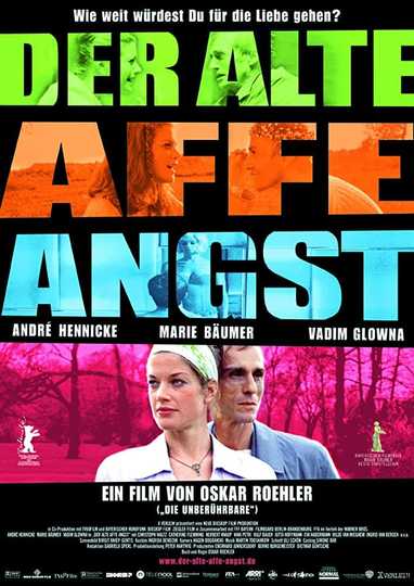 Angst Poster