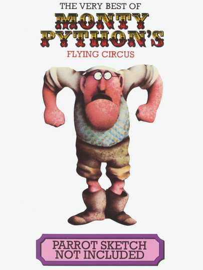Monty Python: Parrot Sketch Not Included Poster