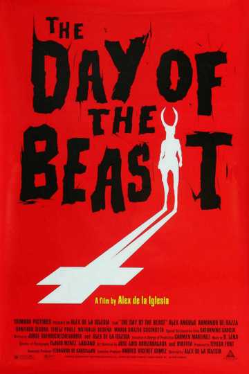 The Day of the Beast Poster