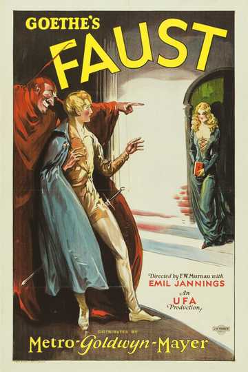 Faust Poster
