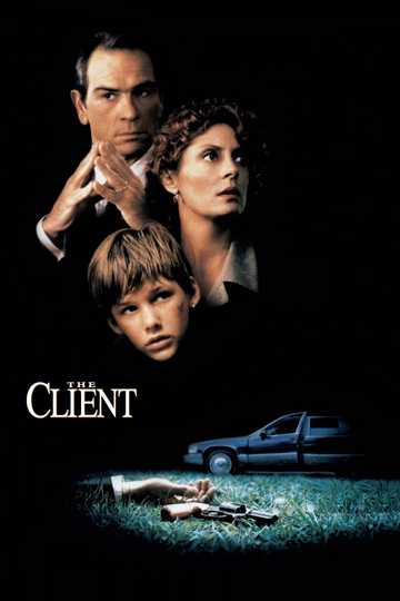 The Client Poster