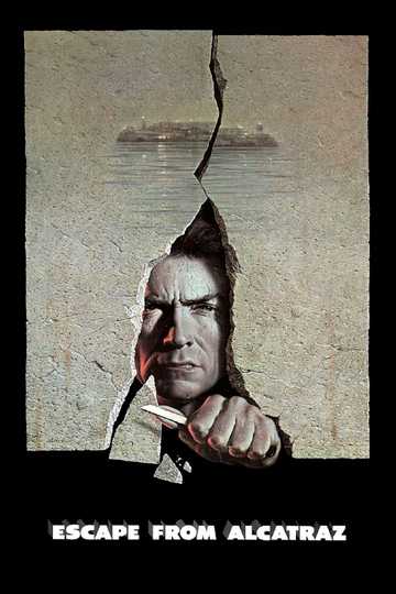 Escape from Alcatraz Poster