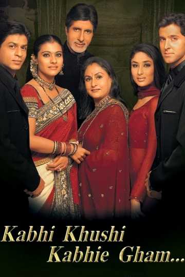 Kabhi Khushi Kabhie Gham Poster