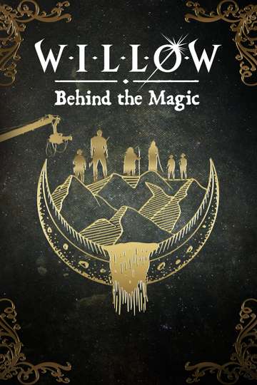 Willow Behind the Magic Poster