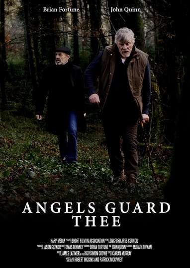 Angels Guard Thee Poster