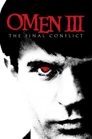 Omen III: The Final Conflict Poster