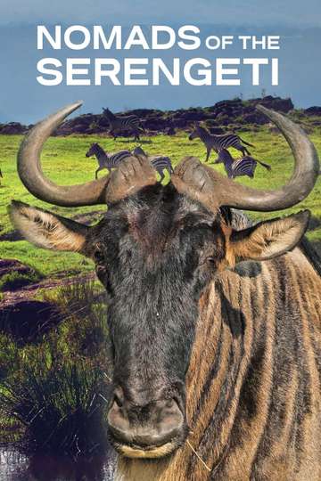 Nomads of the Serengeti Poster