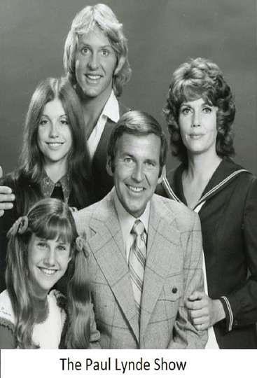 The Paul Lynde Show Poster
