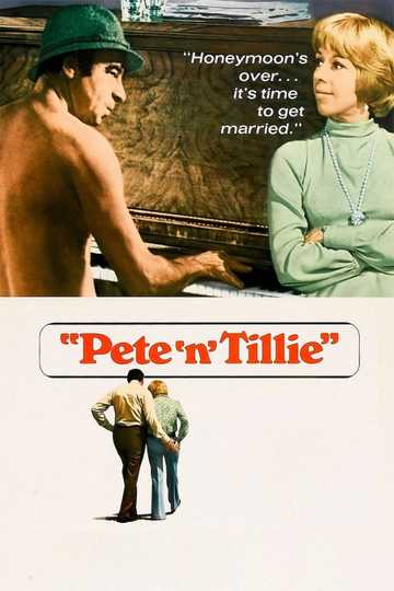 Pete 'n' Tillie Poster