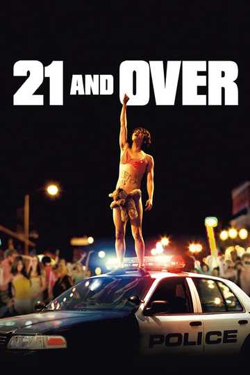 21 & Over Poster