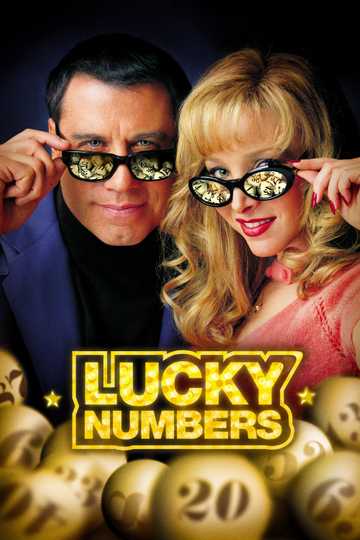 Lucky Numbers Poster