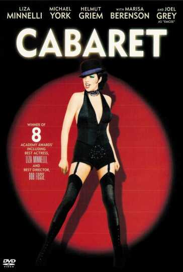 Cabaret Poster