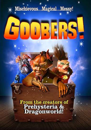 Goobers Poster