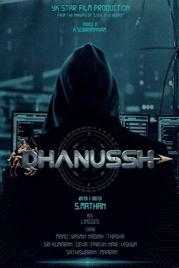 Dhanussh Poster